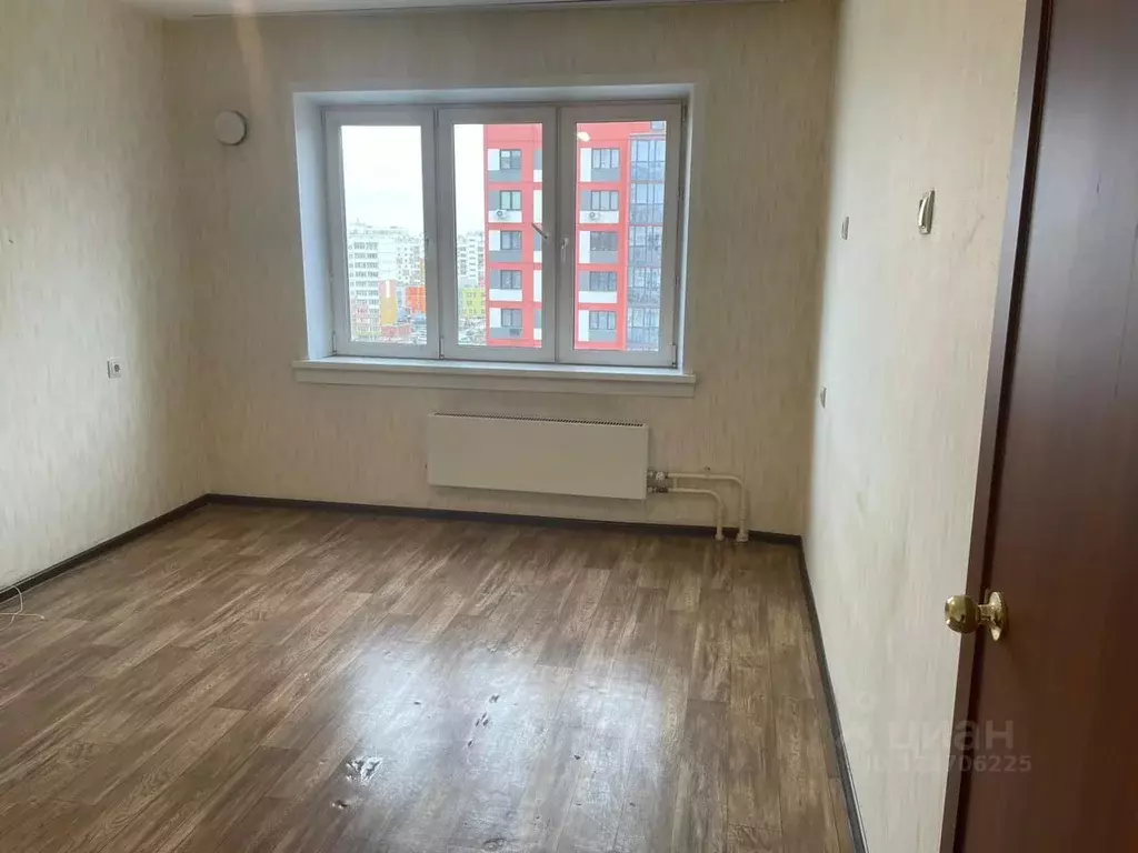 1-к кв. Новосибирская область, Новосибирск ул. Титова, 254 (32.5 м) - Фото 1