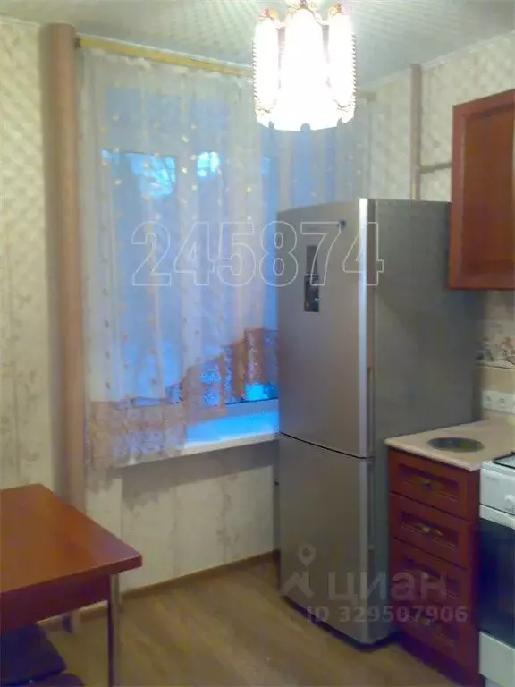 1-к кв. Москва Сиреневый бул., 14К1 (33.0 м) - Фото 2