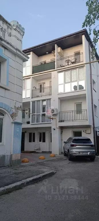 Студия Крым, Евпатория туп. Матвеева, 4/11 (25.6 м) - Фото 0