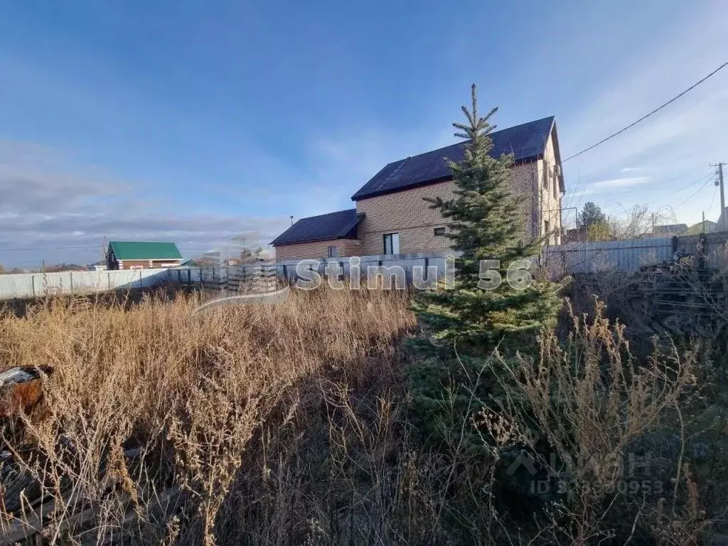 Участок в Оренбургская область, Оренбург Авиатор-2 СТ, 270 (5.0 сот.) - Фото 1