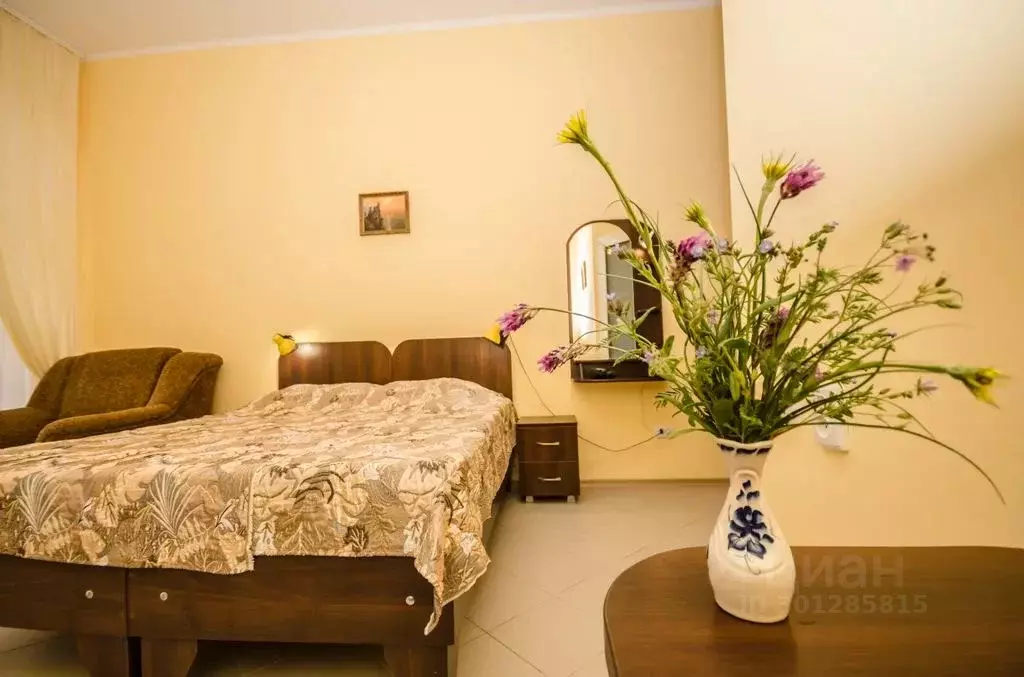 Комната Крым, Евпатория городской округ, Заозерное пгт ул. ... - Фото 2