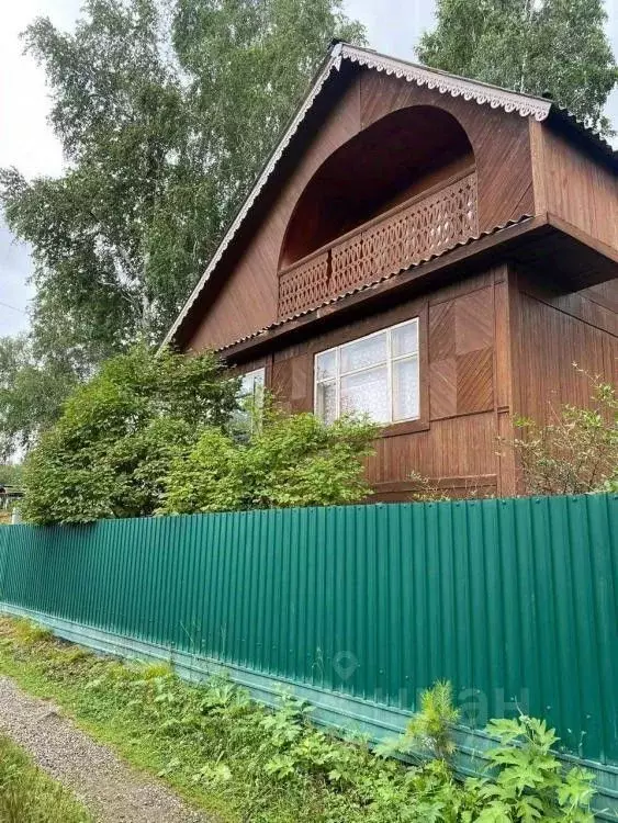 Дом в Иркутская область, Шелеховский район, Олхинское муниципальное ... - Фото 1