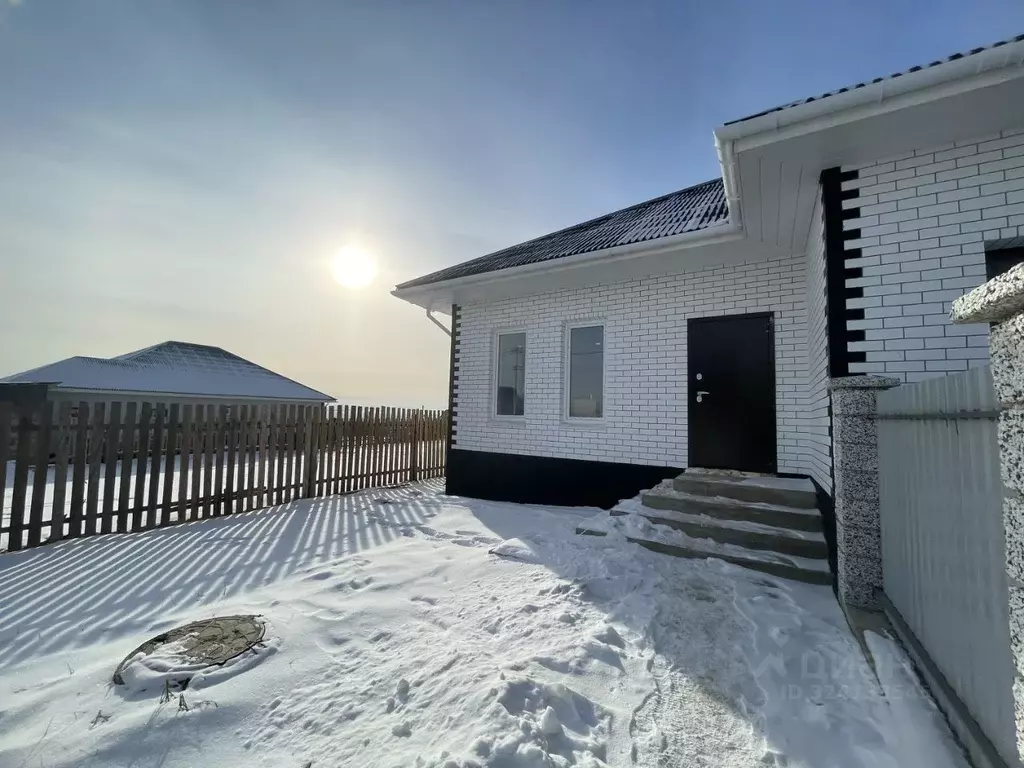 Дом в Иркутская область, Иркутский муниципальный округ, с. Мамоны ул. ... - Фото 1