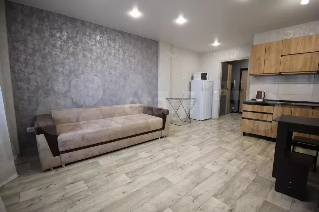 Квартира-студия, 29 м, 22/25 эт. - Фото 0
