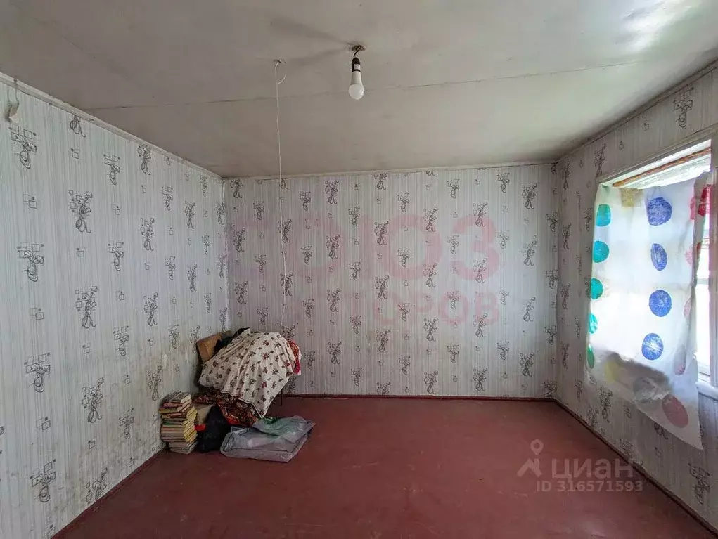 Дом в Волгоградская область, Среднеахтубинский район, Фрунзенское ... - Фото 1