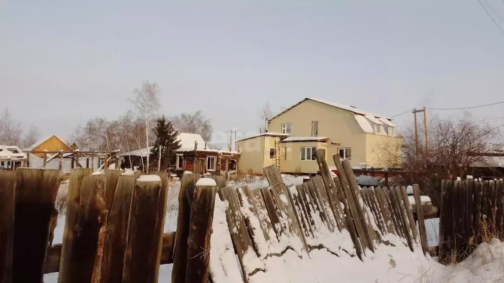 Дом в Саха (Якутия), Якутск Марха мкр,  (178 м) - Фото 1