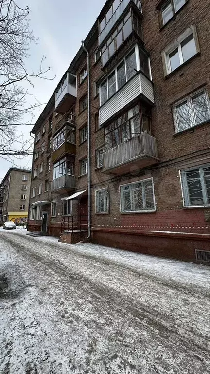 2-к. квартира, 44 м, 3/5 эт. - Фото 1