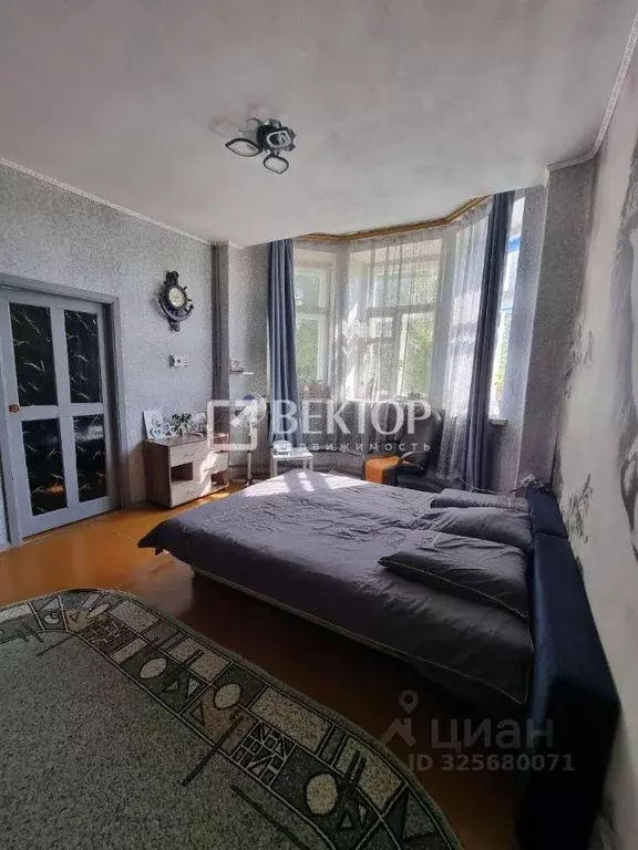 3-к кв. Ивановская область, Комсомольск ул. Люлина, 26 (61.0 м) - Фото 2