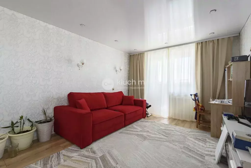 2-к кв. Татарстан, Казань ул. Сыртлановой, 7 (55.7 м) - Фото 0