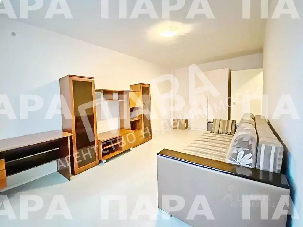 1-к кв. Самарская область, Самара Ново-Садовая ул., 157 (34.0 м) - Фото 1