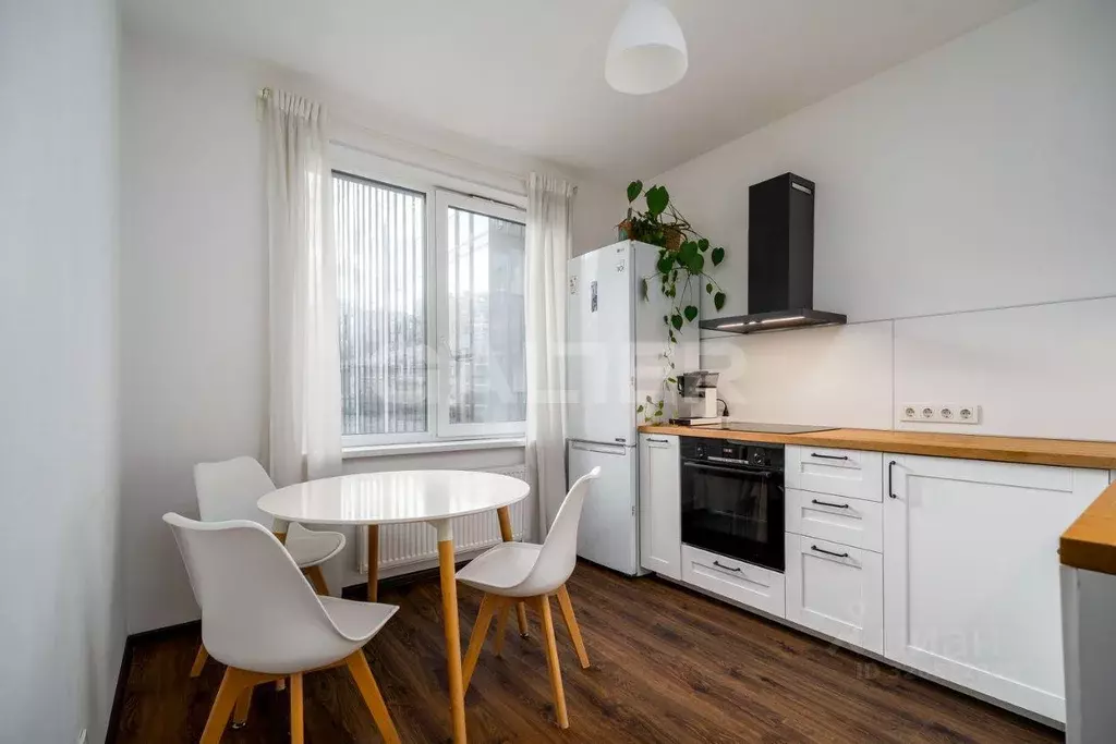 Квартира, 1 комната, 43.18 м - Фото 2