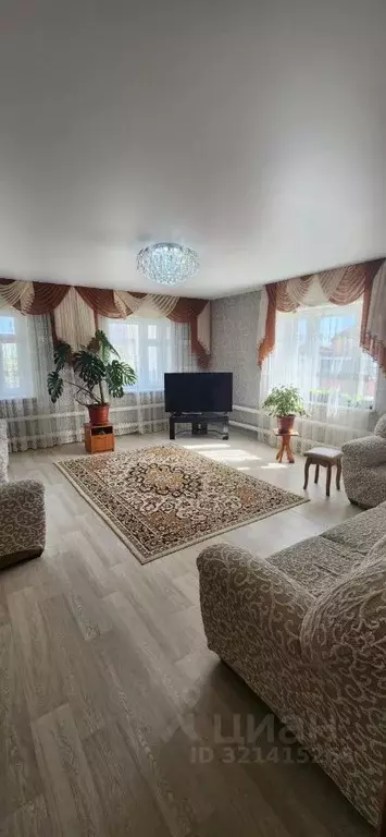 Дом в Ульяновская область, Ульяновск городской округ, с. Луговое  (104 ... - Фото 1