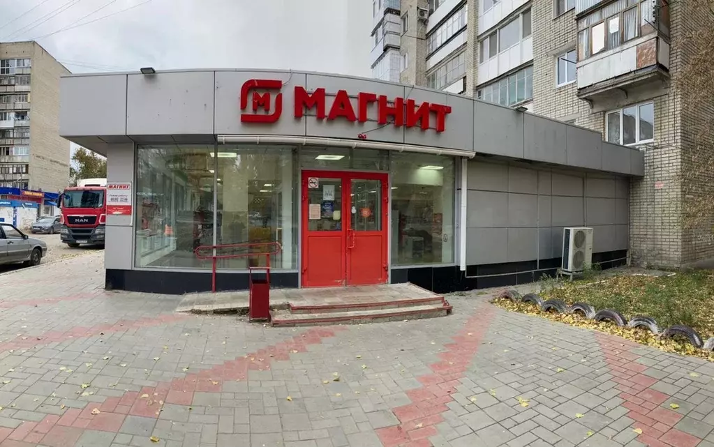 Торговая площадь в Саратовская область, Саратов Политехническая ул., ... - Фото 1