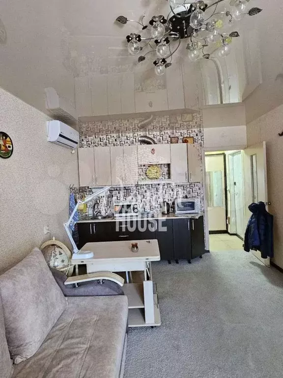 1-к. квартира, 19 м, 6/9 эт. - Фото 1