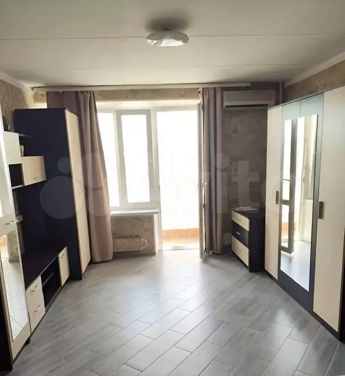1-к. квартира, 40 м, 10/16 эт. - Фото 1