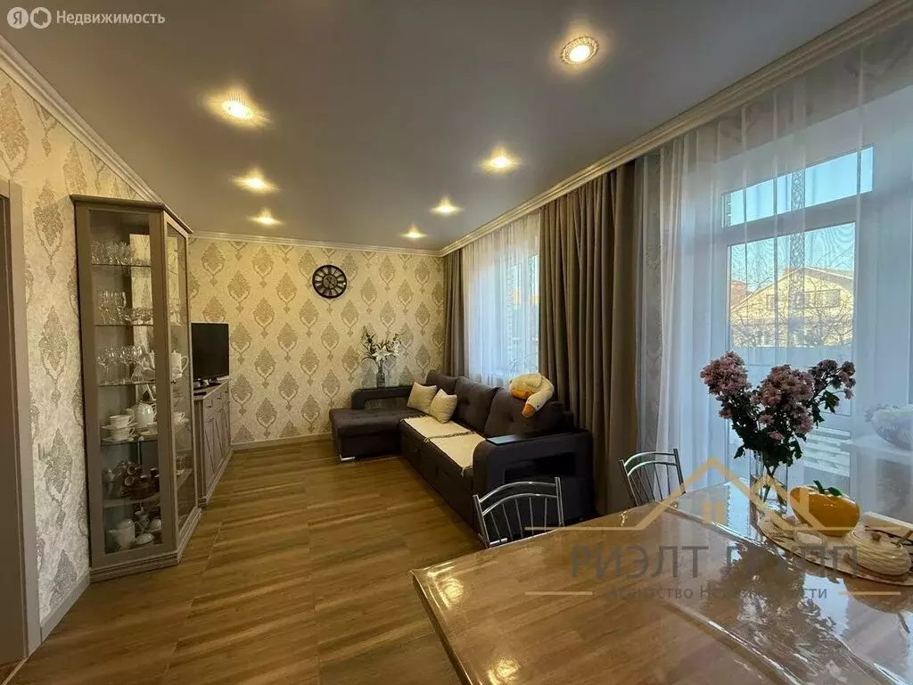 Дом в Высокая Гора, 2-я Степная улица, 33 (105.5 м) - Фото 1