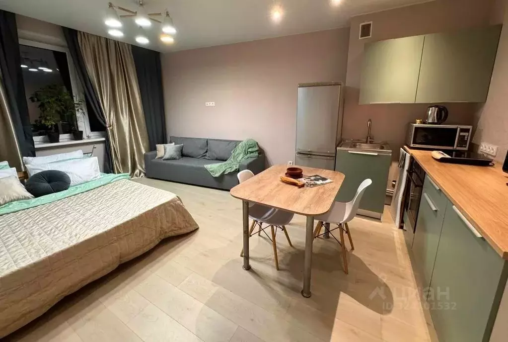 2-к кв. Башкортостан, Уфа ул. Аксакова, 81/1 (55.0 м) - Фото 0