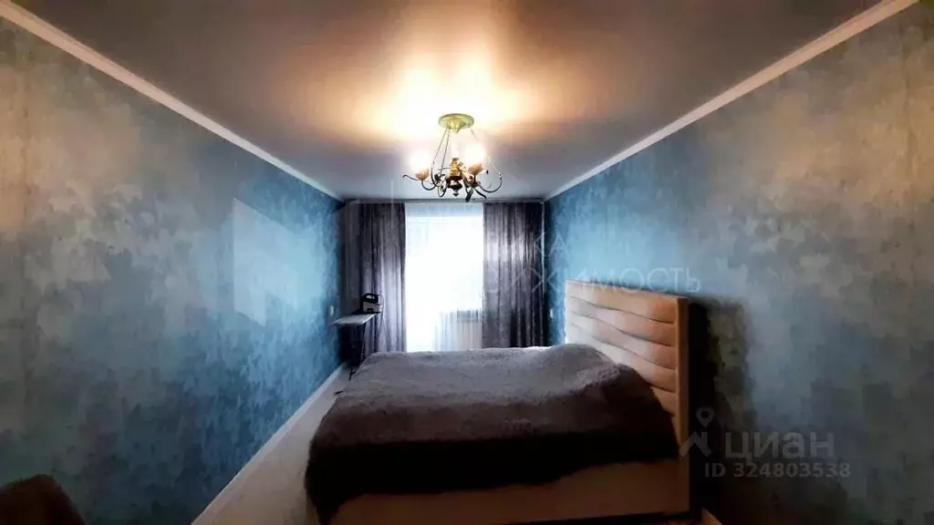 2-к кв. Тюменская область, Тюмень ул. Республики, 92 (60.0 м) - Фото 0