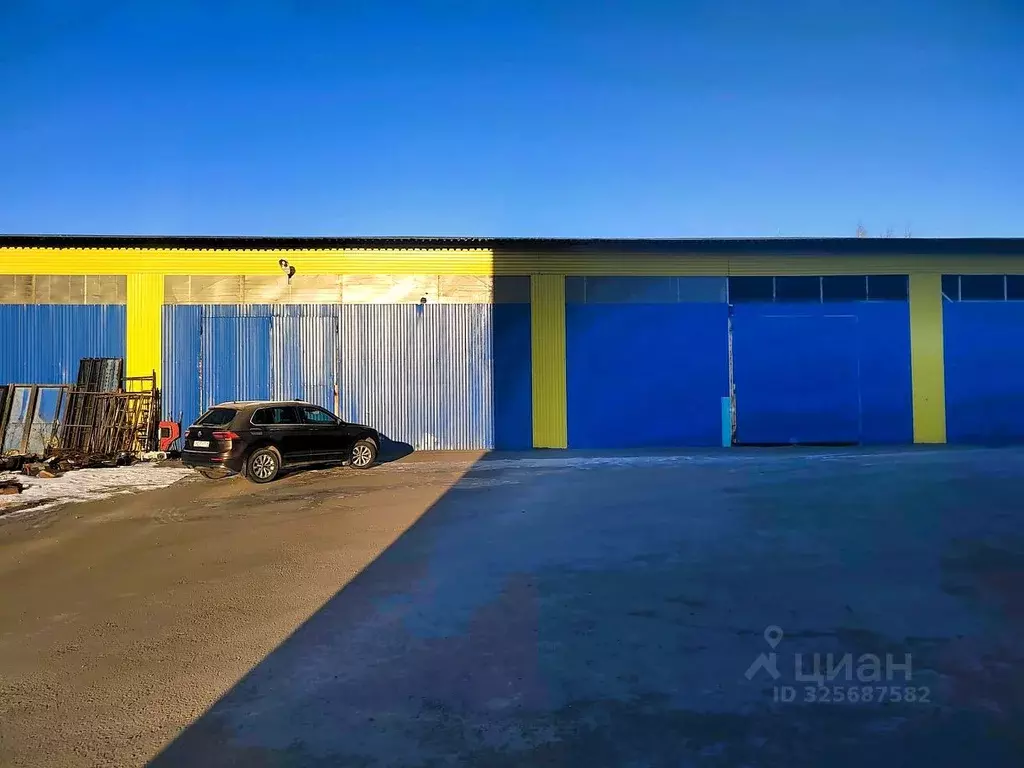 Производственное помещение в Челябинская область, Челябинск Верстовая ... - Фото 1