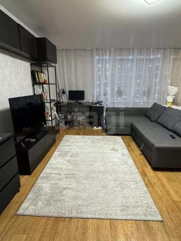 2-к кв. Мордовия, Саранск Республиканская ул., 3 (45.5 м) - Фото 1