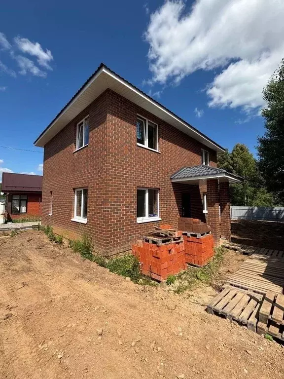 Коттедж в Татарстан, Пестречинский район, Кощаковское с/пос, д. Званка ... - Фото 1