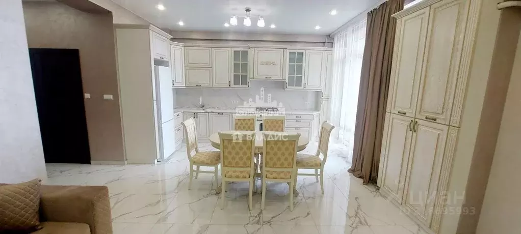 3-к кв. Крым, Керчь ул. Свердлова, 23А (132.0 м) - Фото 0