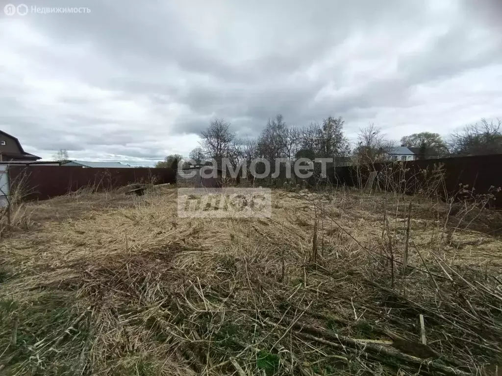 Участок в Московская область, Можайский муниципальный округ, деревня ... - Фото 2