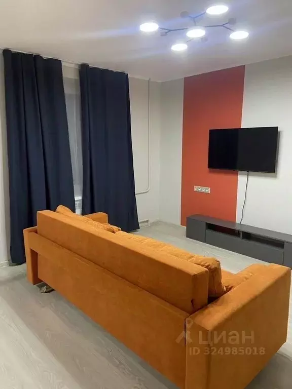 2-к кв. Москва Утренняя ул., 22К1 (38.0 м) - Фото 1