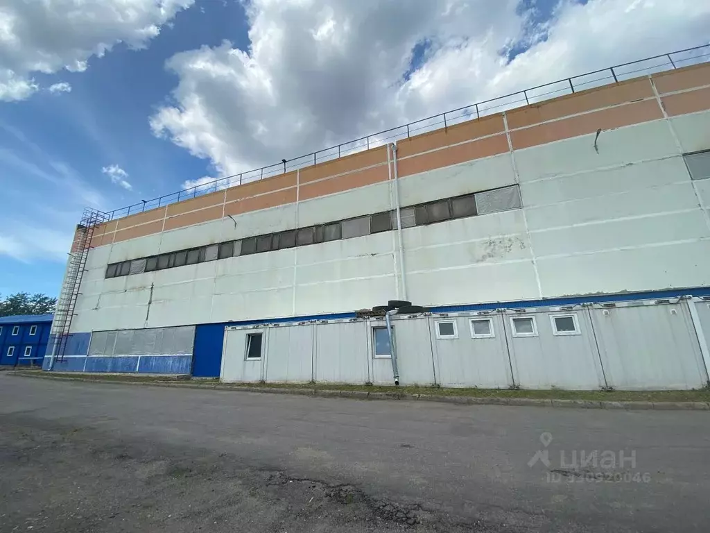 Производственное помещение в Санкт-Петербург ул. Салова, 35Б (842 м) - Фото 1