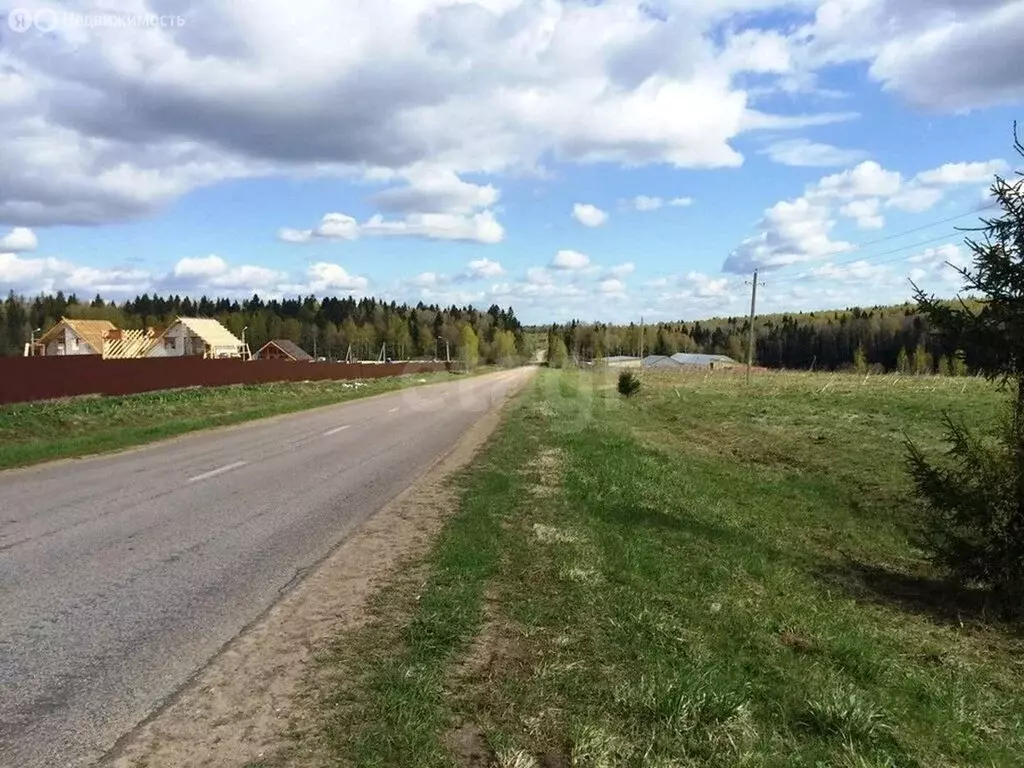 Участок в Вологда, Тепенькинская улица (8 м) - Фото 1