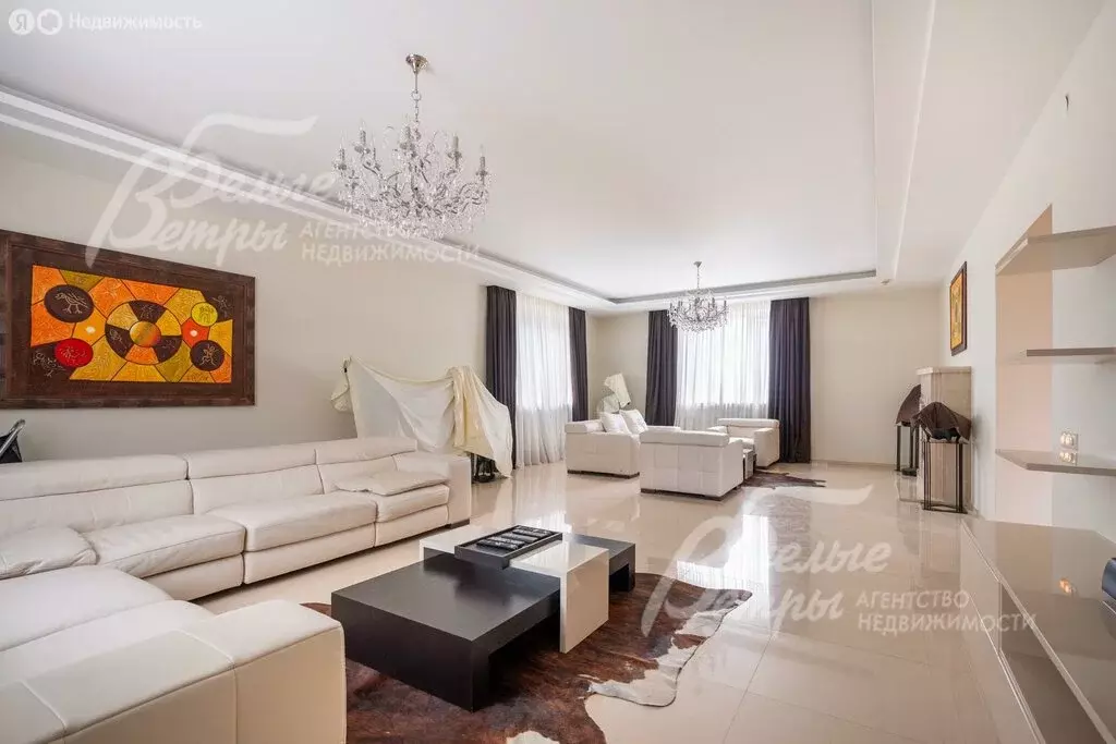 Дом в Московская область, городской округ Подольск, ДСК Околица, 2 ... - Фото 2