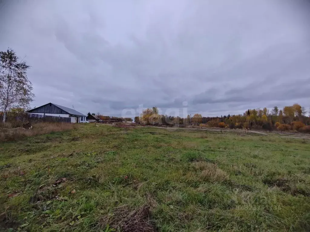 Участок в Тюменская область, Нижнетавдинский муниципальный округ, пос. ... - Фото 1