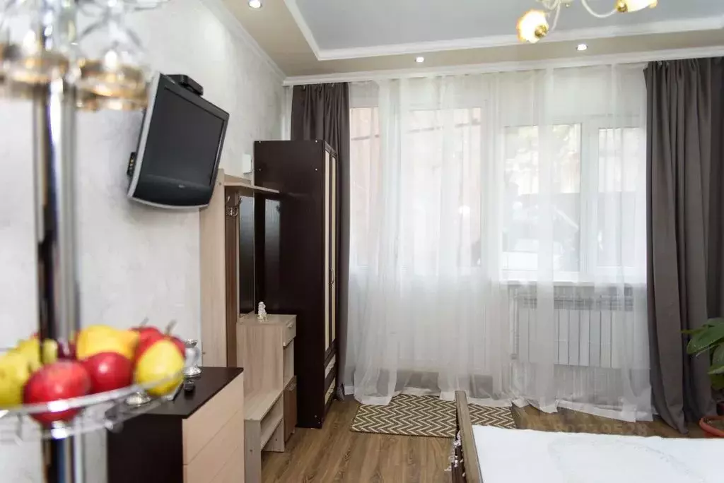 1-к кв. Ставропольский край, Кисловодск ул. Авиации, 38 (22.0 м) - Фото 0