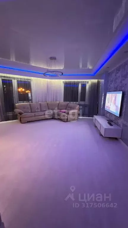 3-к кв. Сахалинская область, Южно-Сахалинск просп. Победы, 9 (93.3 м) - Фото 2