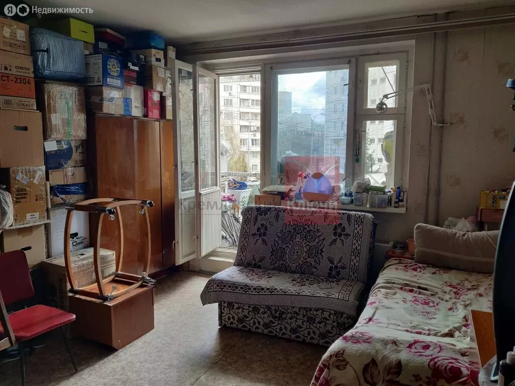 1-комнатная квартира: Москва, Южнобутовская улица, 84к3 (38.8 м) - Фото 1