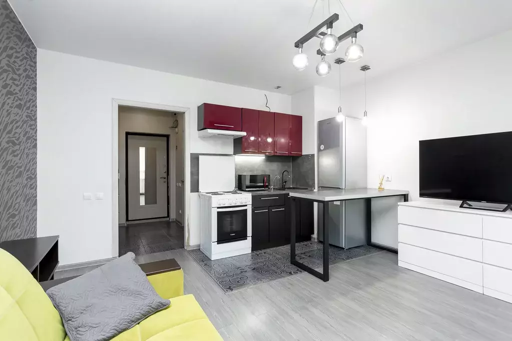 Продаётся квартира-студия, 28 м - Фото 1