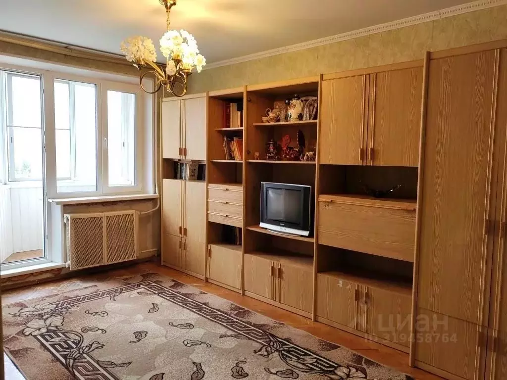 3-к кв. Московская область, Мытищи Юбилейная ул., 23к1 (62.0 м) - Фото 1