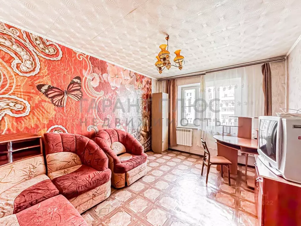 3-к кв. Липецкая область, Липецк Депутатская ул., 51А (65.0 м) - Фото 1