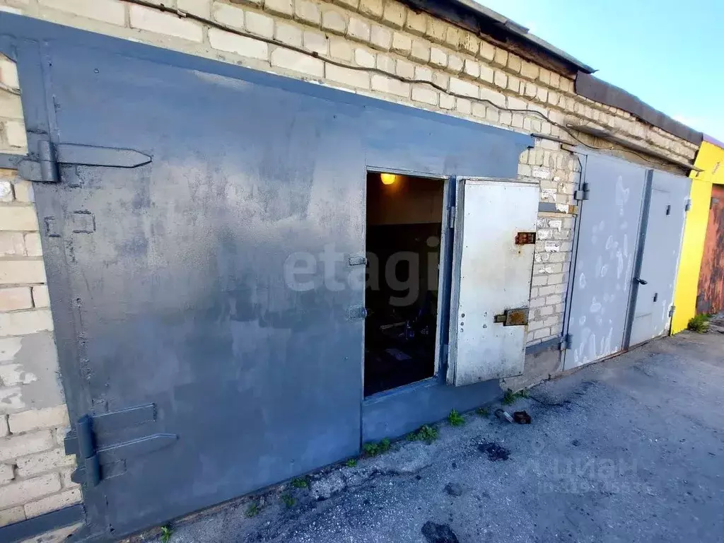 Гараж в Саратовская область, Саратов ш. Ново-Астраханское, 44А (19 м) - Фото 1