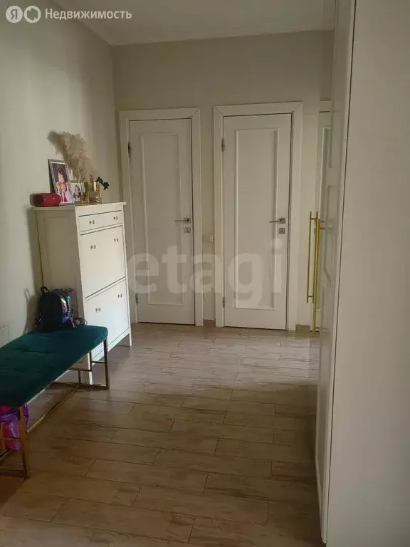 2-комнатная квартира: Москва, Феодосийская улица, 7к5 (52.5 м) - Фото 1