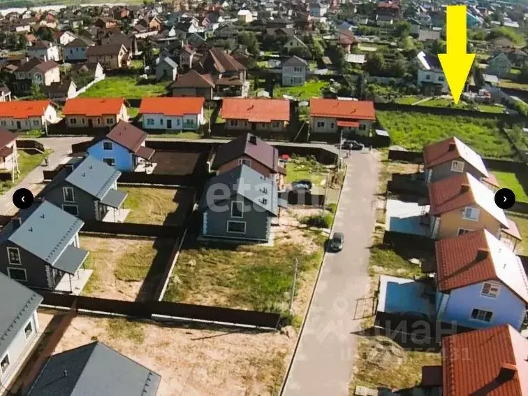 Участок в Московская область, Балашиха городской округ, д. Дятловка, ... - Фото 0