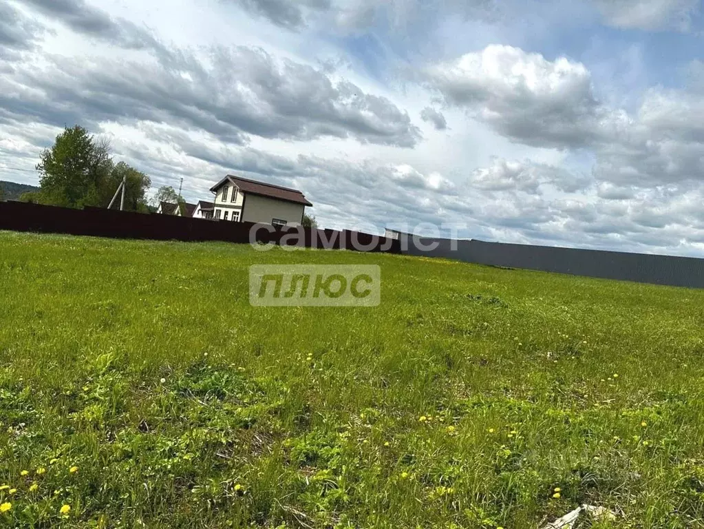 Участок в Московская область, Наро-Фоминский городской округ, с. ... - Фото 2