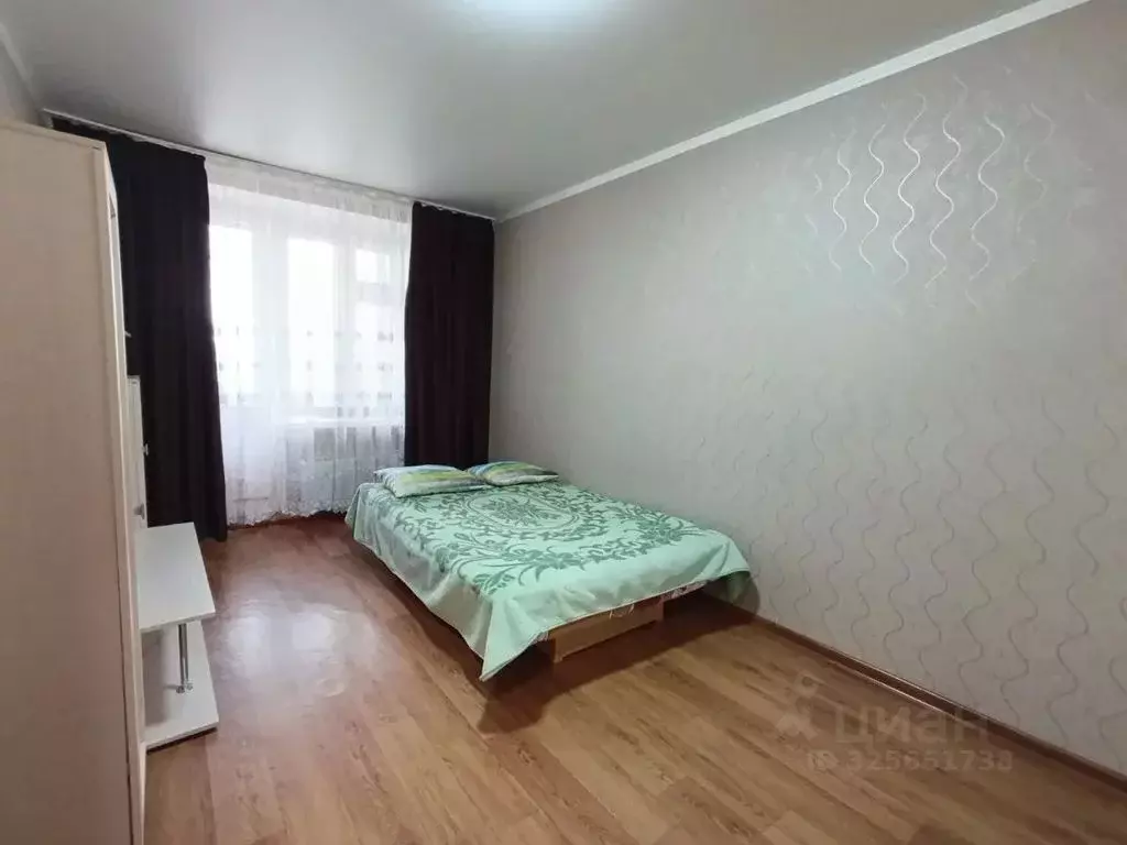 1-к кв. Татарстан, Казань ул. Заслонова, 17 (41.0 м) - Фото 1