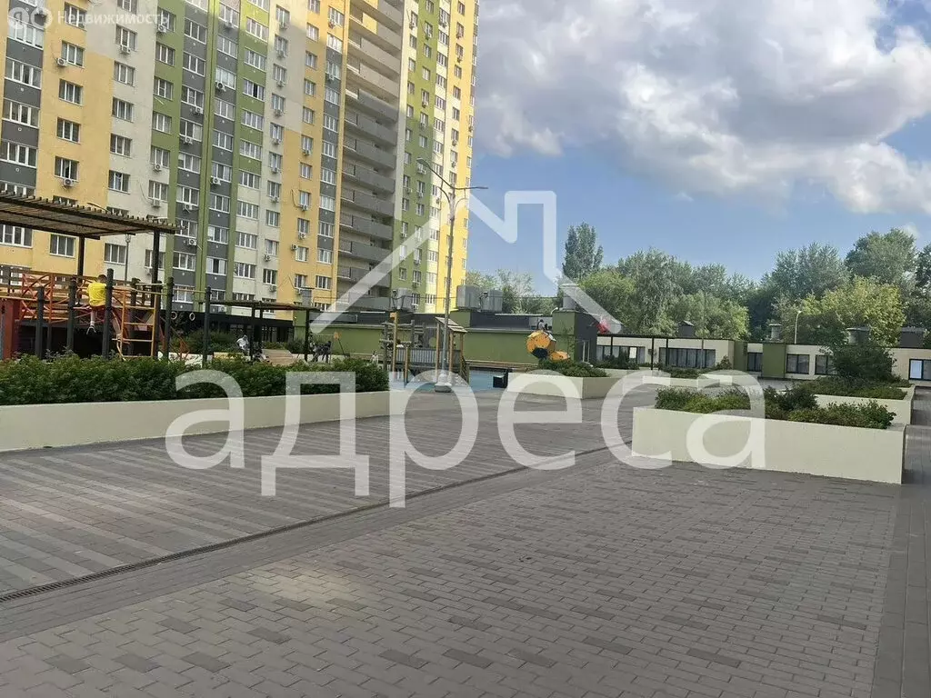 1-комнатная квартира: Самара, Революционная улица, 101Д (40.2 м) - Фото 1