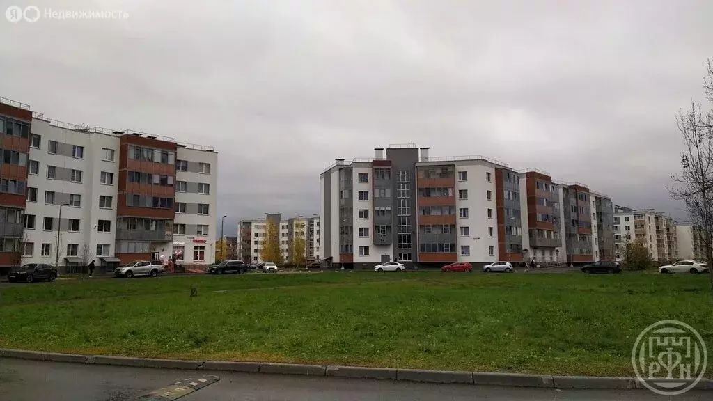 Квартира-студия: Петергоф, Парковая улица, 14к1 (27.2 м) - Фото 0