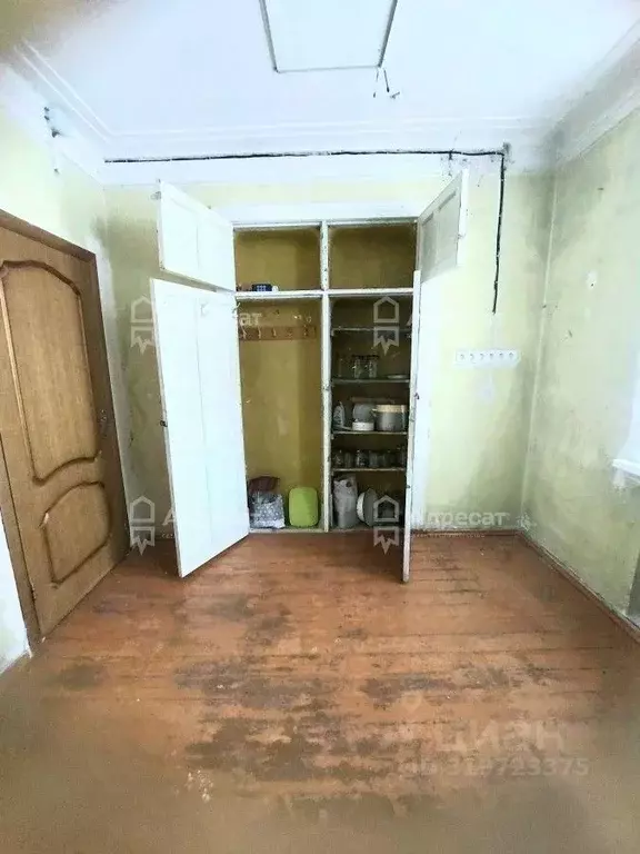 Комната Волгоградская область, Волгоград ул. Хользунова, 7 (17.0 м) - Фото 1