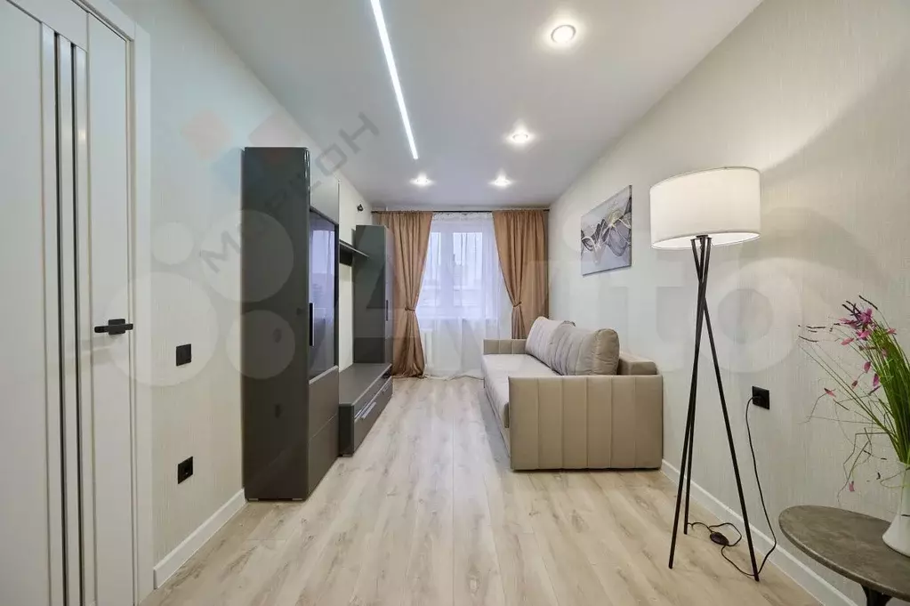 2-к. квартира, 41,9 м, 4/5 эт. - Фото 1