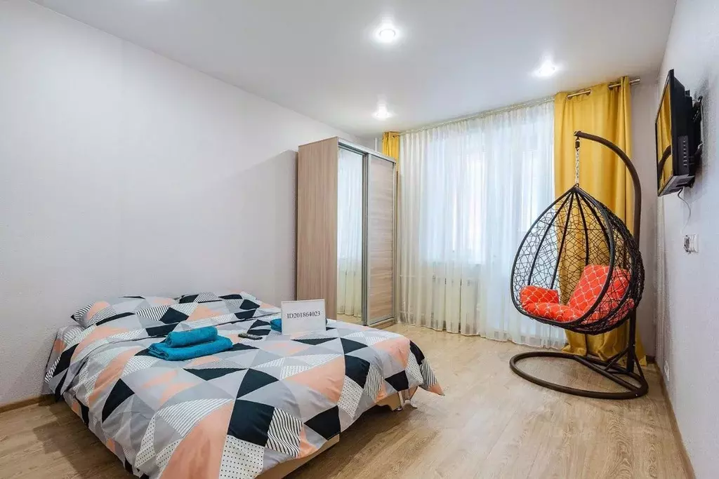 1-к кв. Московская область, Сергиев Посад ул. Чайковского, 20 (34.0 м) - Фото 2