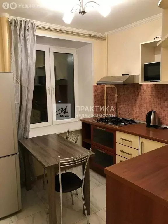 1-комнатная квартира: Москва, Стрельбищенский переулок, 5с3 (30 м) - Фото 1