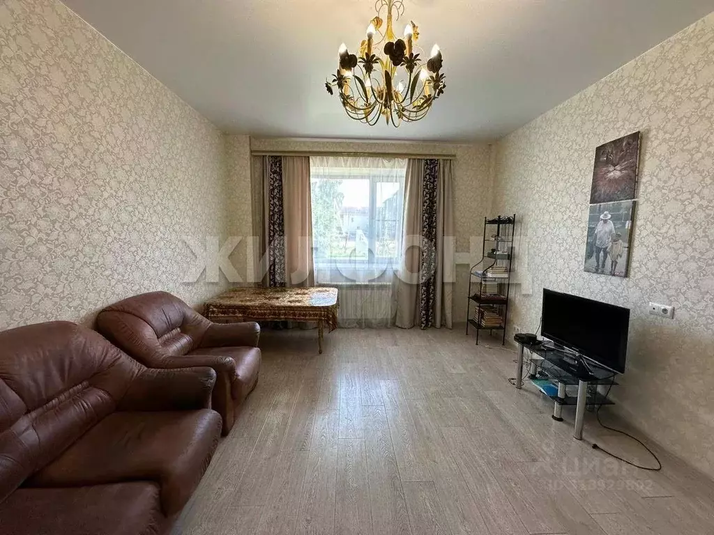3-к кв. Алтайский край, Первомайский район, с. Березовка ул. 40 лет ... - Фото 0